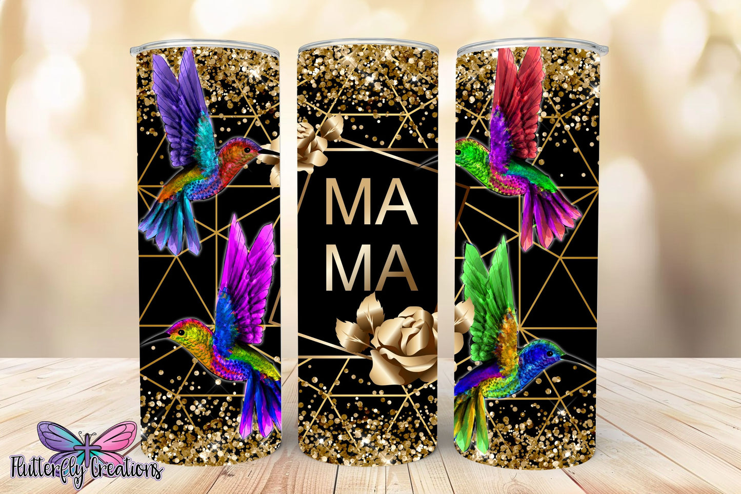 Mom 20oz Stainless Steel Tumbler