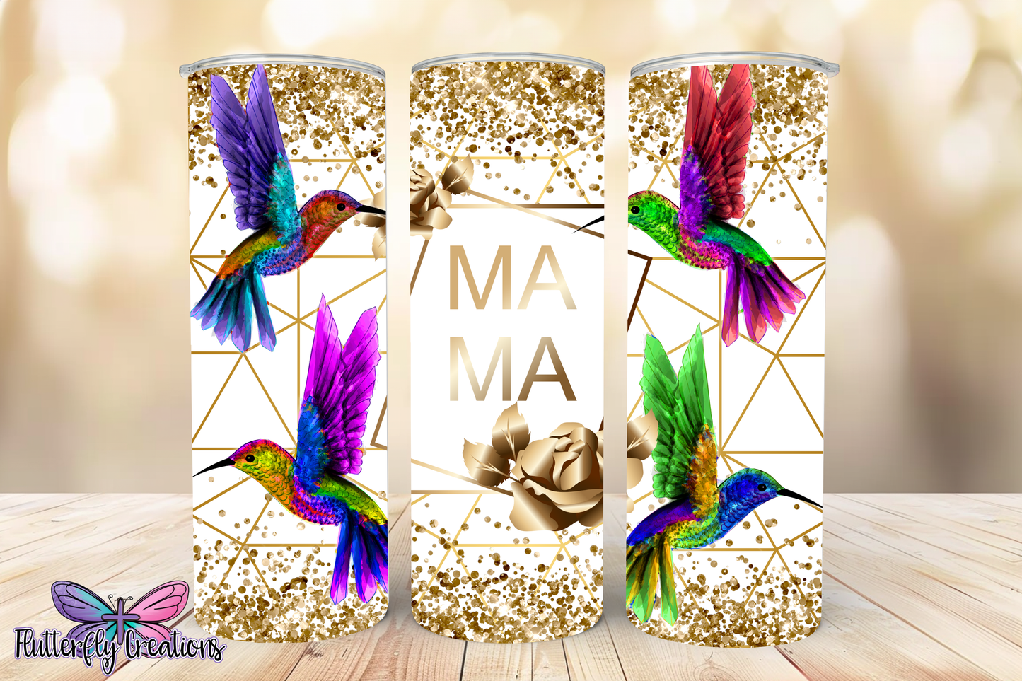 Mom 20oz Stainless Steel Tumbler