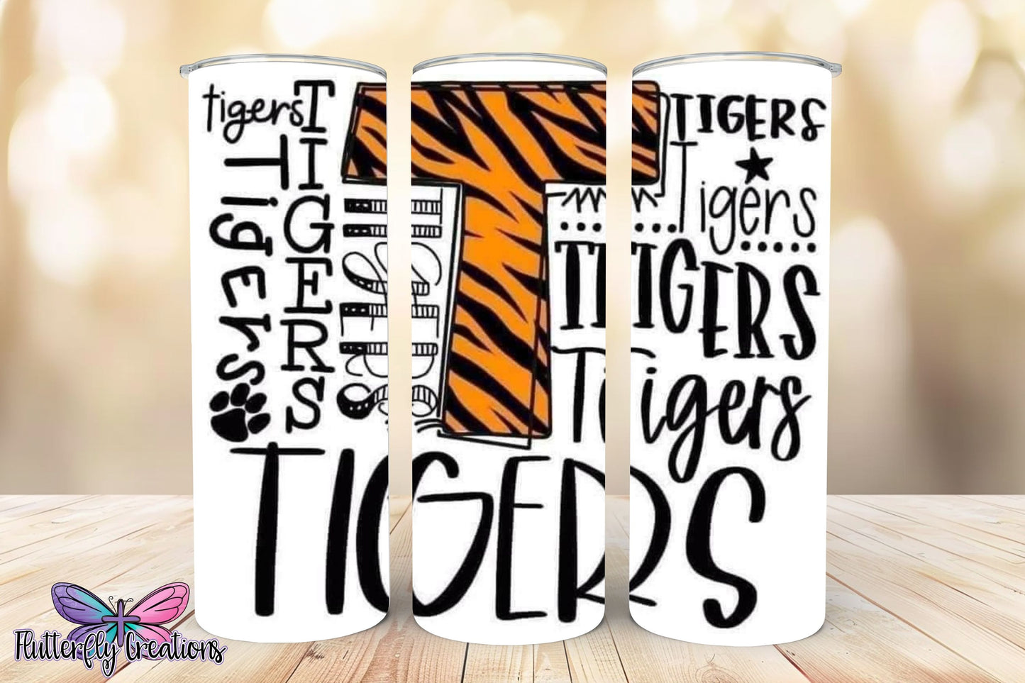 Teacher Sublimation Tumbler