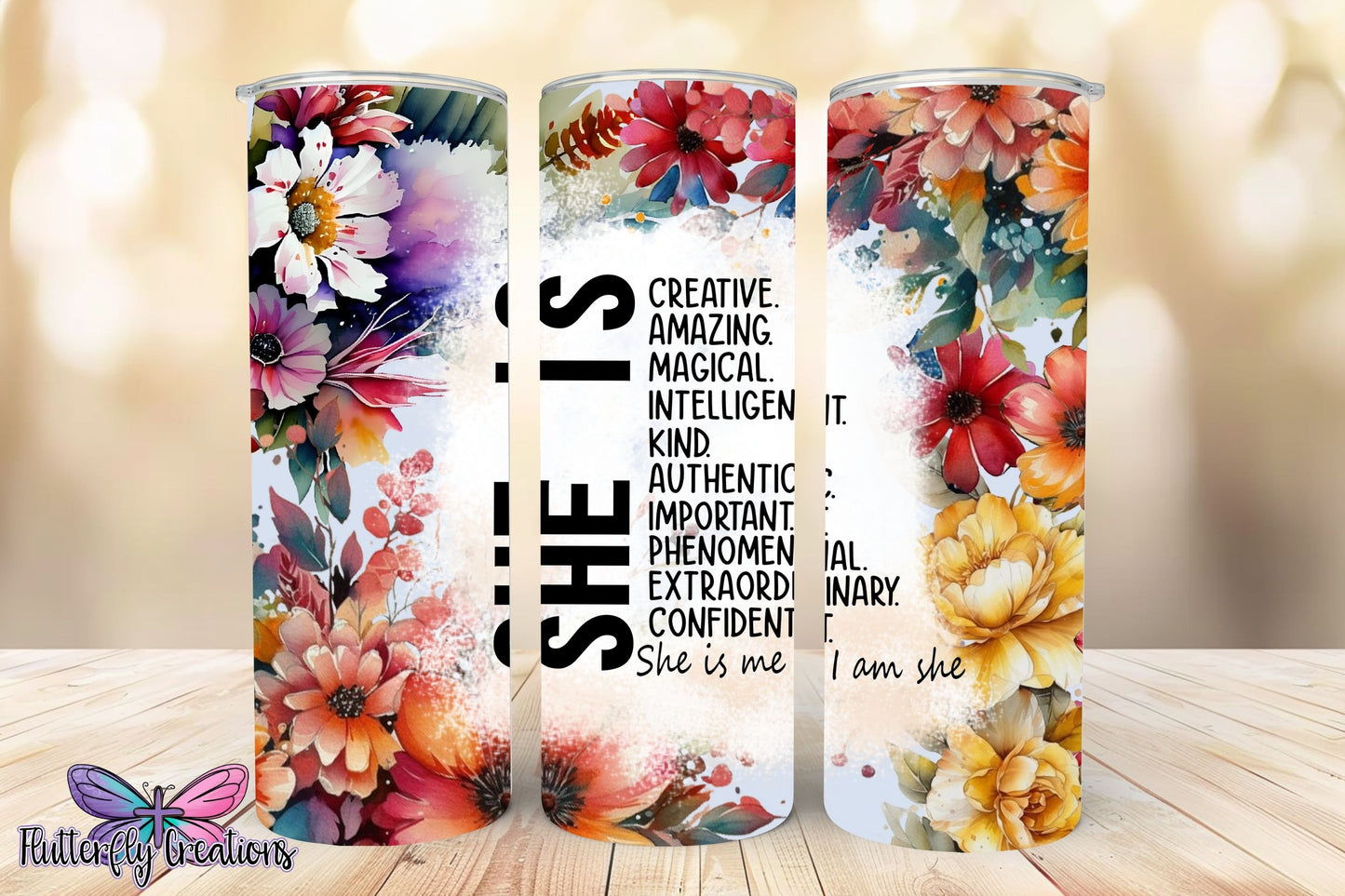 Mom 20oz Stainless Steel Tumbler