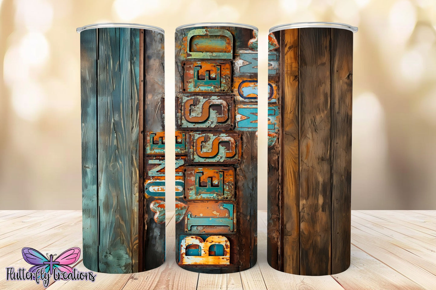 Mom 20oz Stainless Steel Tumbler