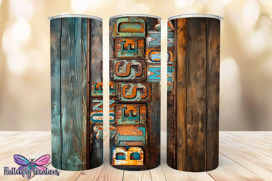Mom 20oz Stainless Steel Tumbler