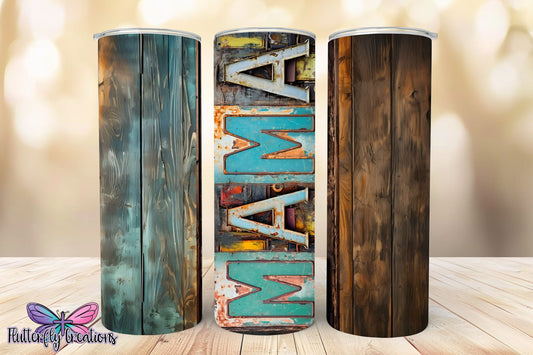 Mom 20oz Stainless Steel Tumbler