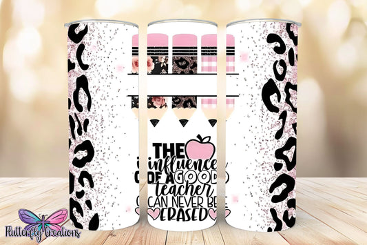Teacher 20oz Sublimation Tumbler