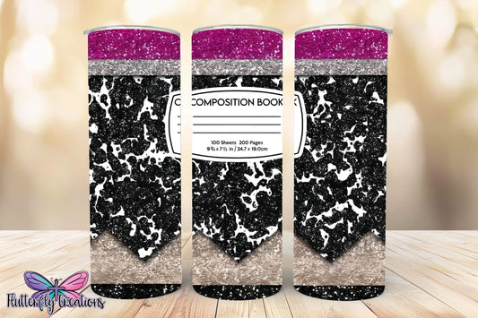 Teacher 20oz Sublimation Tumbler