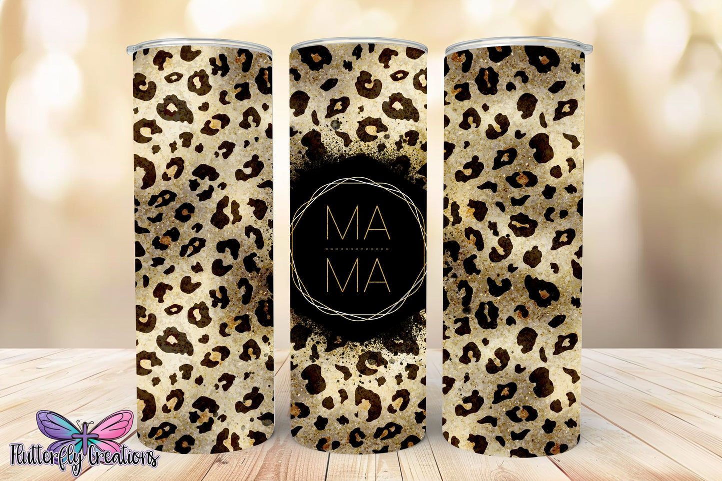 Mom 20oz Stainless Steel Tumbler