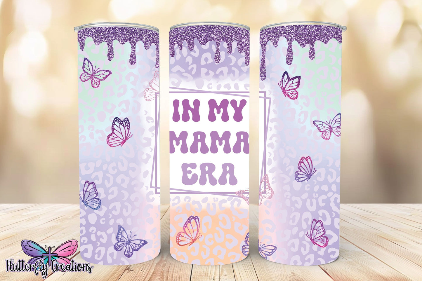 Mom 20oz Stainless Steel Tumbler