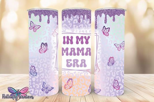 Mom 20oz Stainless Steel Tumbler