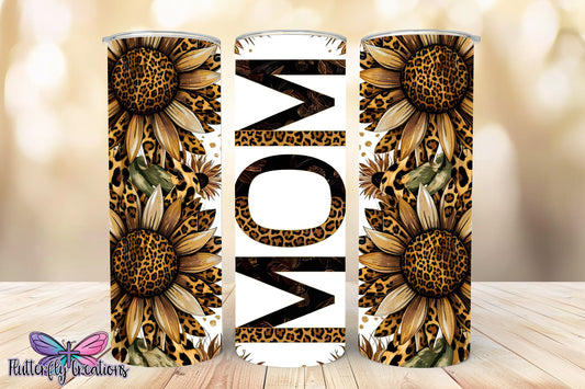 Mom 20oz Stainless Steel Tumbler