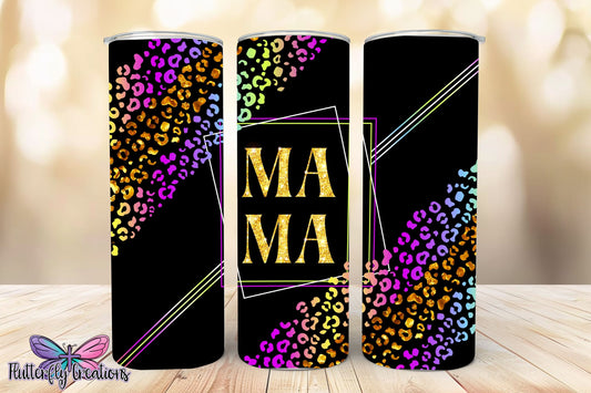 Mom 20oz Stainless Steel Tumbler