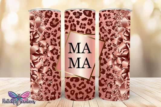 Mom 20oz Stainless Steel Tumbler
