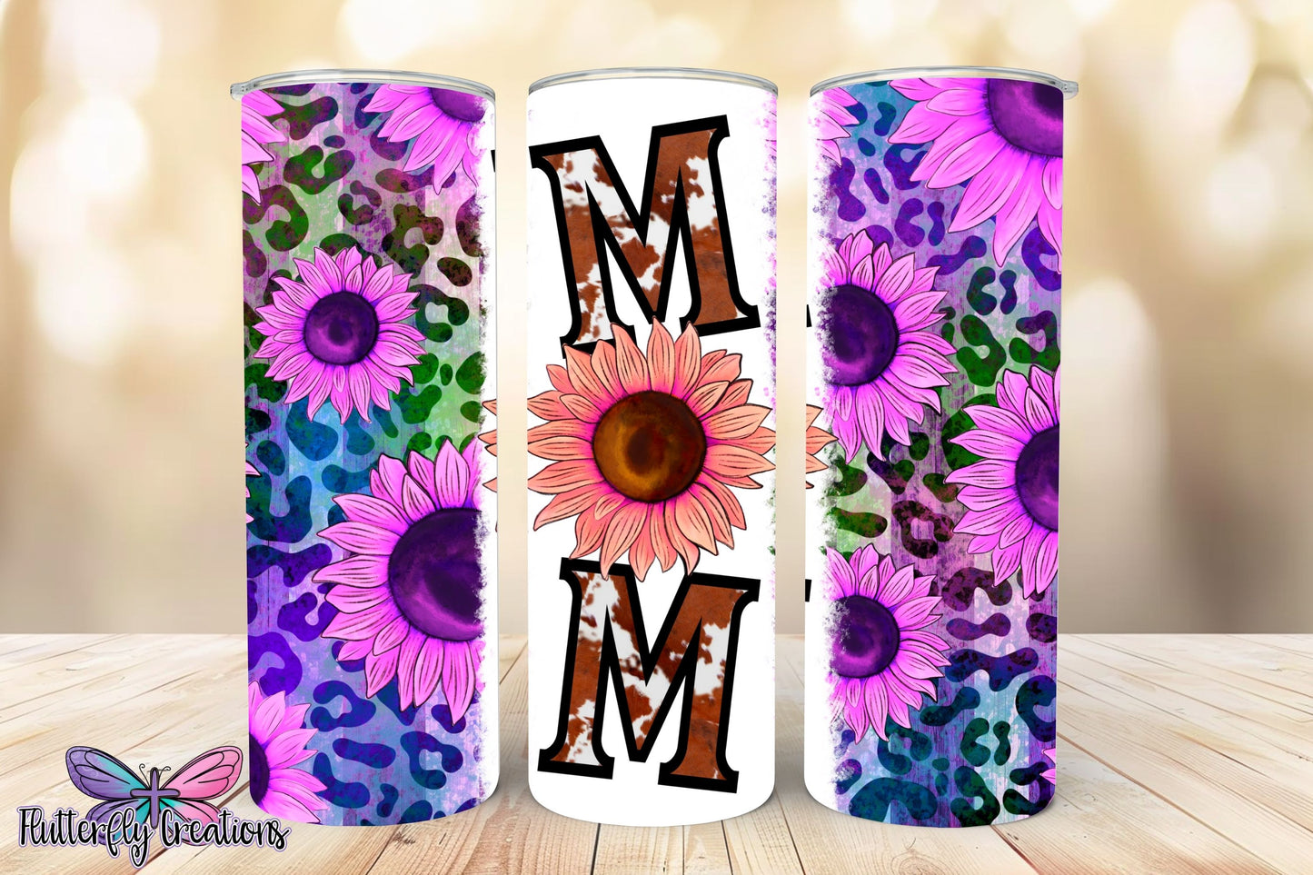 Mom 20oz Stainless Steel Tumbler