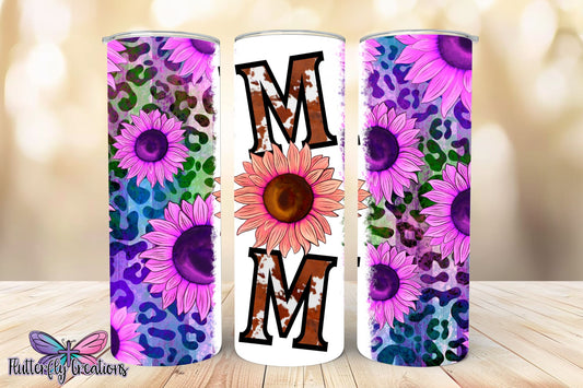 Mom 20oz Stainless Steel Tumbler