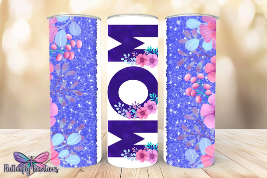 Mom 20oz Stainless Steel Tumbler