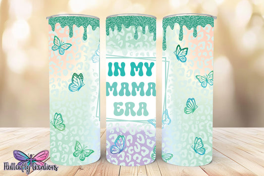 Mom 20oz Stainless Steel Tumbler