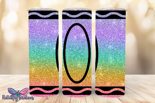 Teacher Sublimation Tumbler