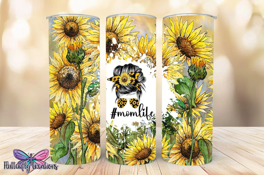 Mom 20oz Stainless Steel Tumbler