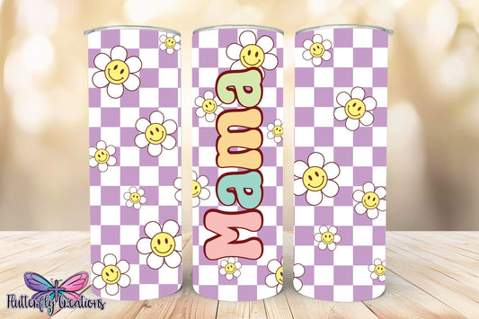 Mom 20oz Stainless Steel Tumbler